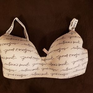 Victoria secret tshirt bra